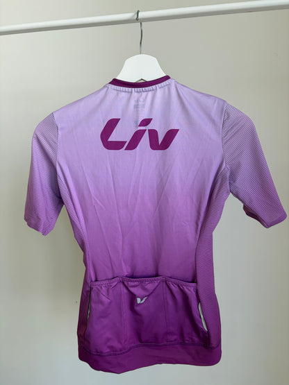 Liv women's cycling jersey