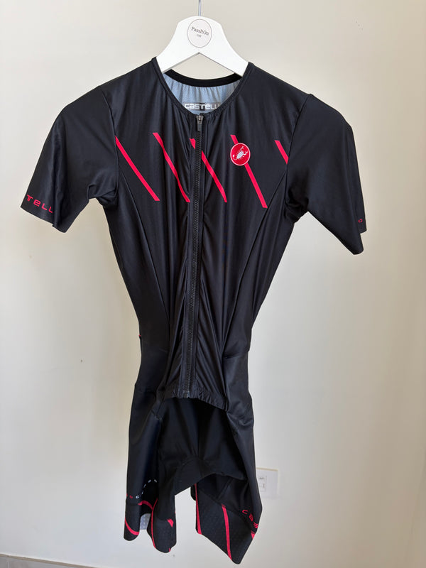 castelli women's triathlon suit
