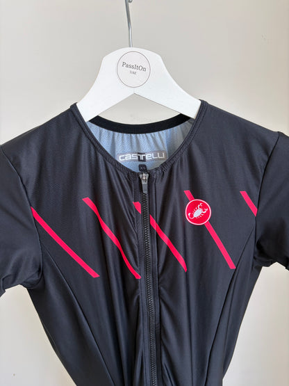 castelli women's triathlon suit