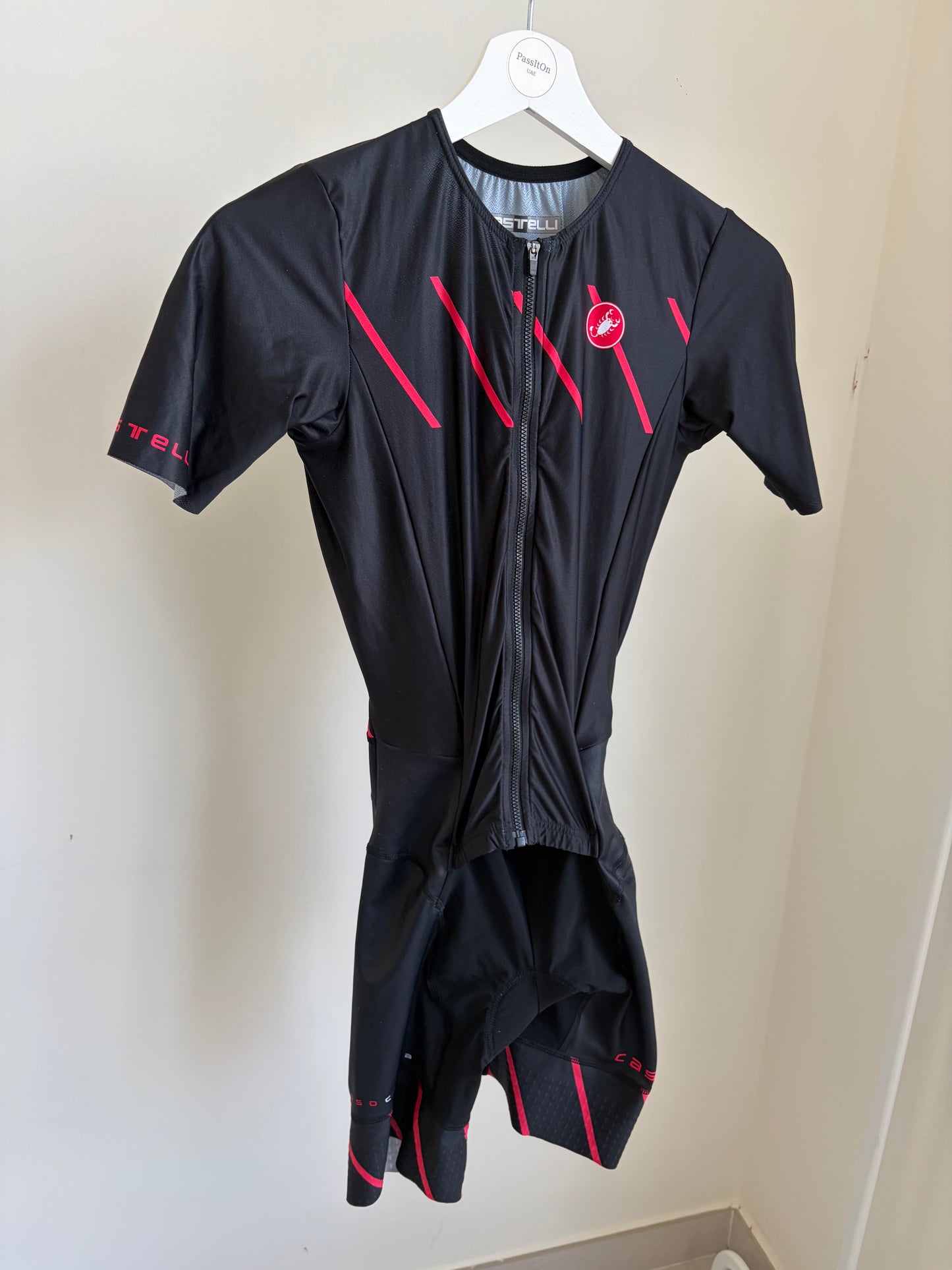 castelli women's triathlon suit