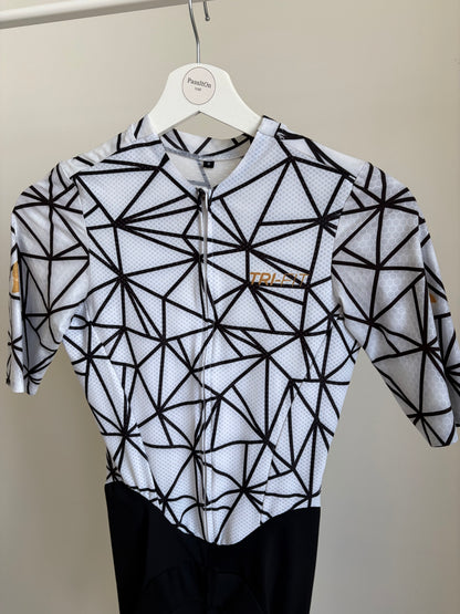 TRI-FIT short sleeve triathlon suit