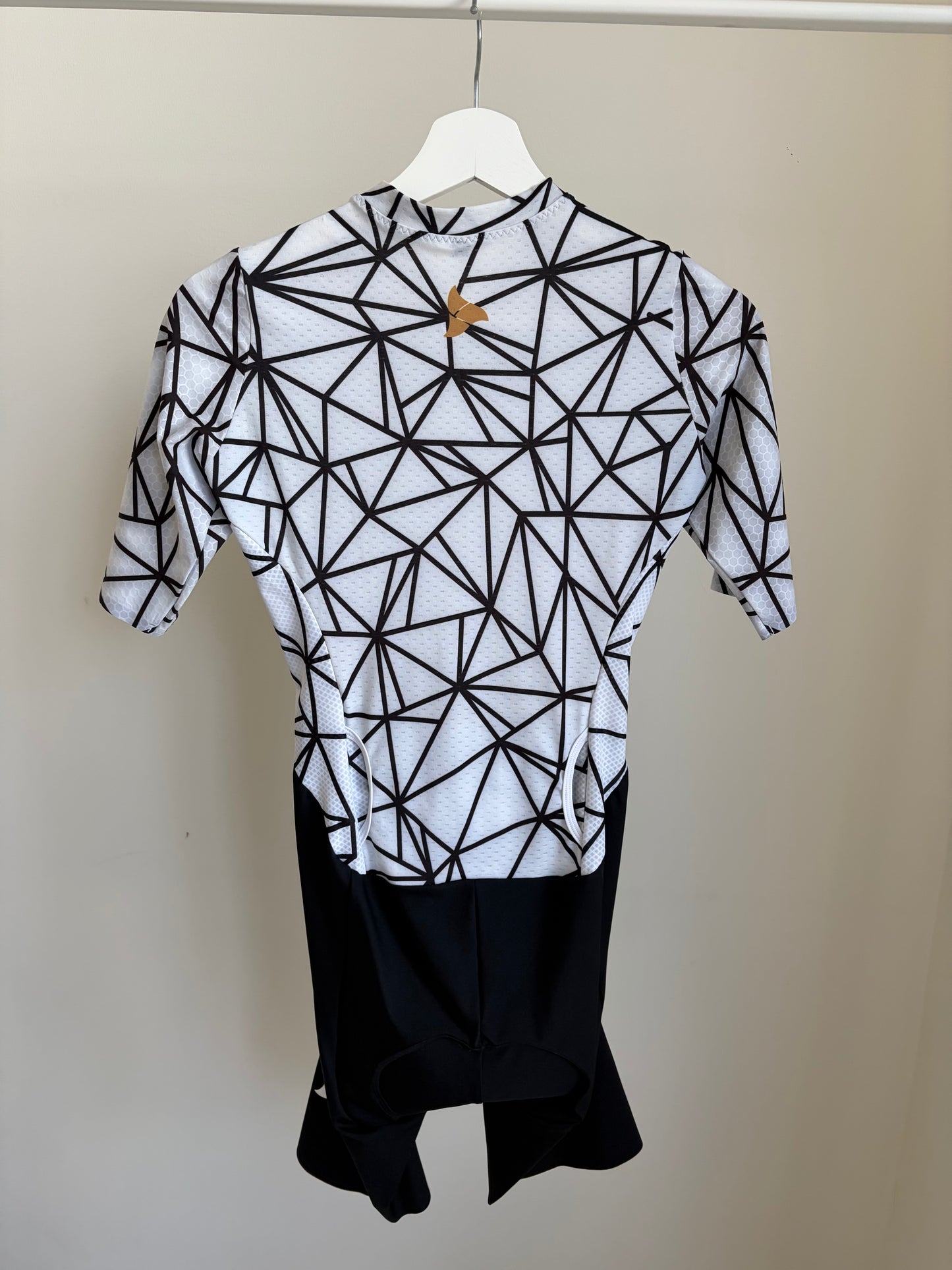 TRI-FIT short sleeve triathlon suit
