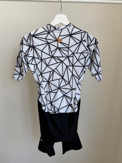 TRI-FIT short sleeve triathlon suit