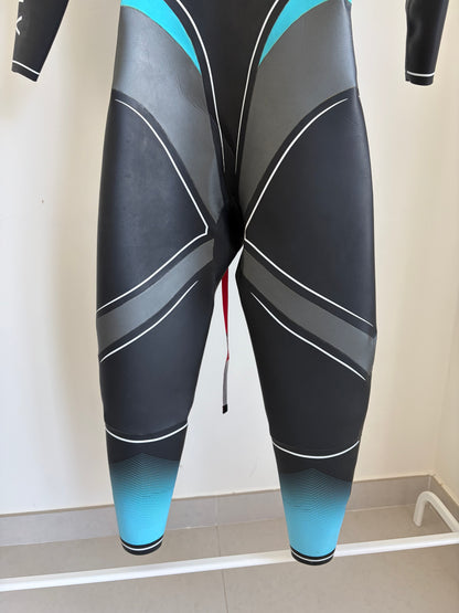 the HUUB full length triathlon wetsuit