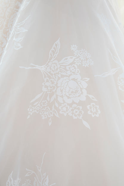 Jester Wedding Gown by Helen Miller