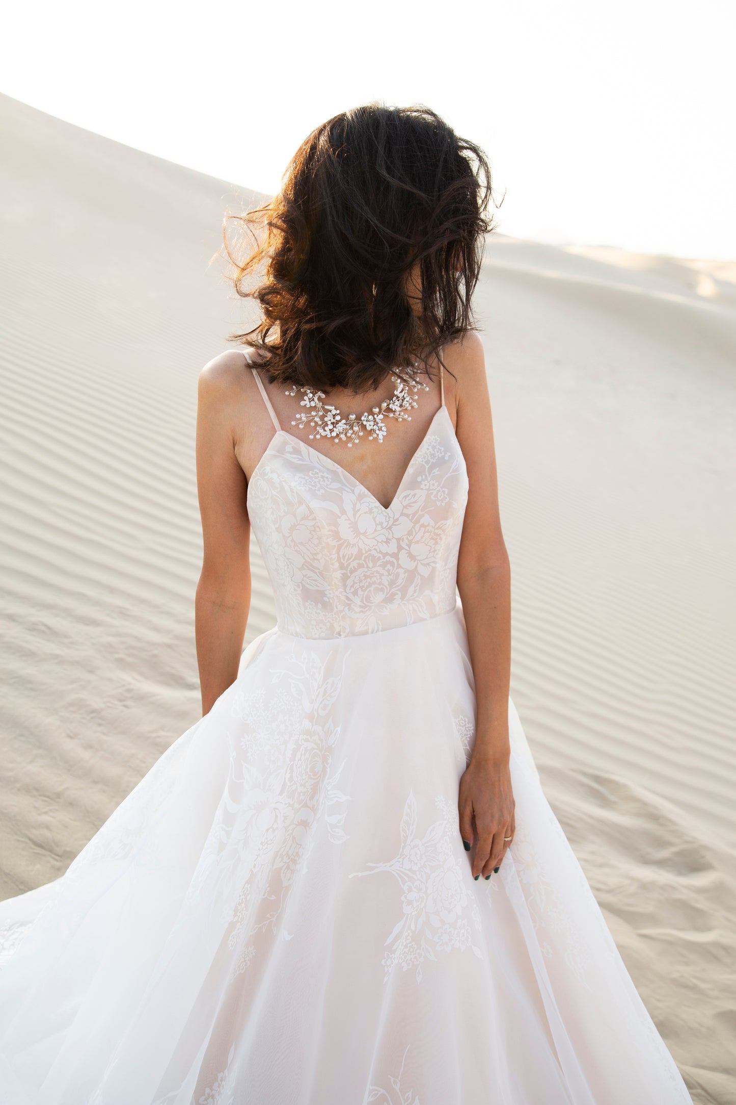 Jester Wedding Gown by Helen Miller