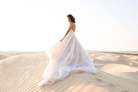 Jester Wedding Gown by Helen Miller