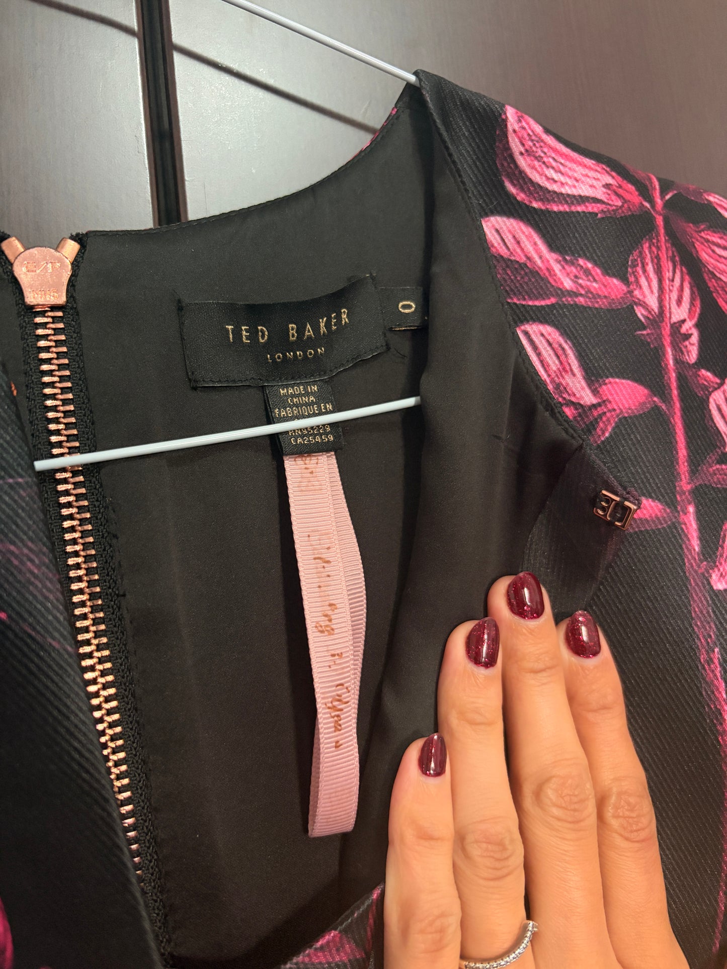 Ted Baker Jenny Splendor Dress