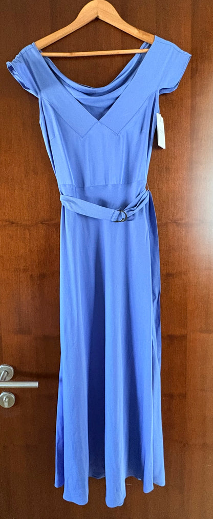Ted Baker Blue Dress