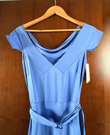 Ted Baker Blue Dress