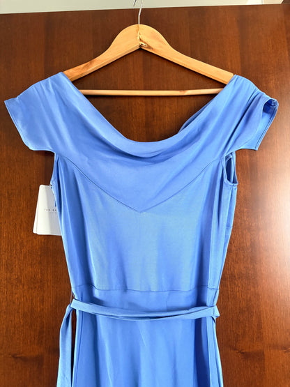 Ted Baker Blue Dress