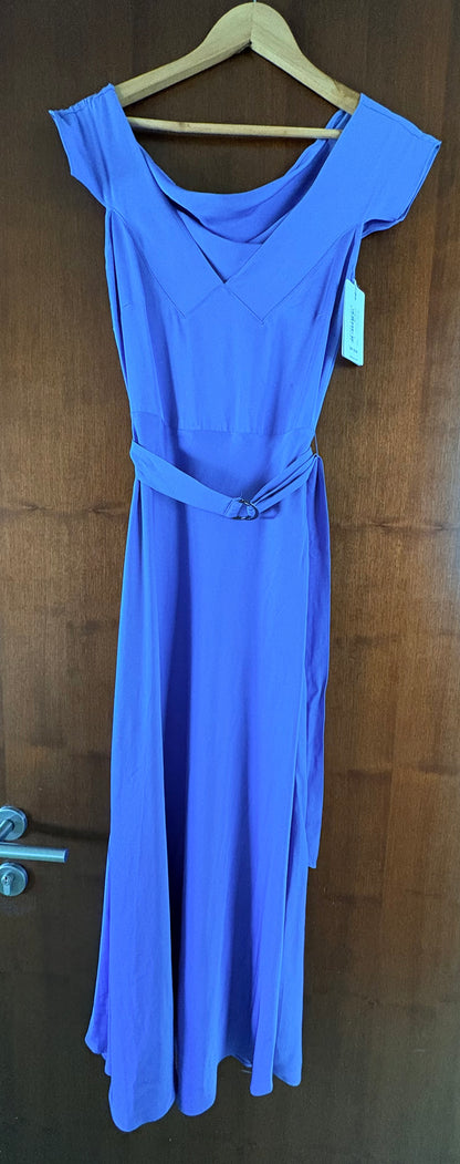 Ted Baker Blue Dress