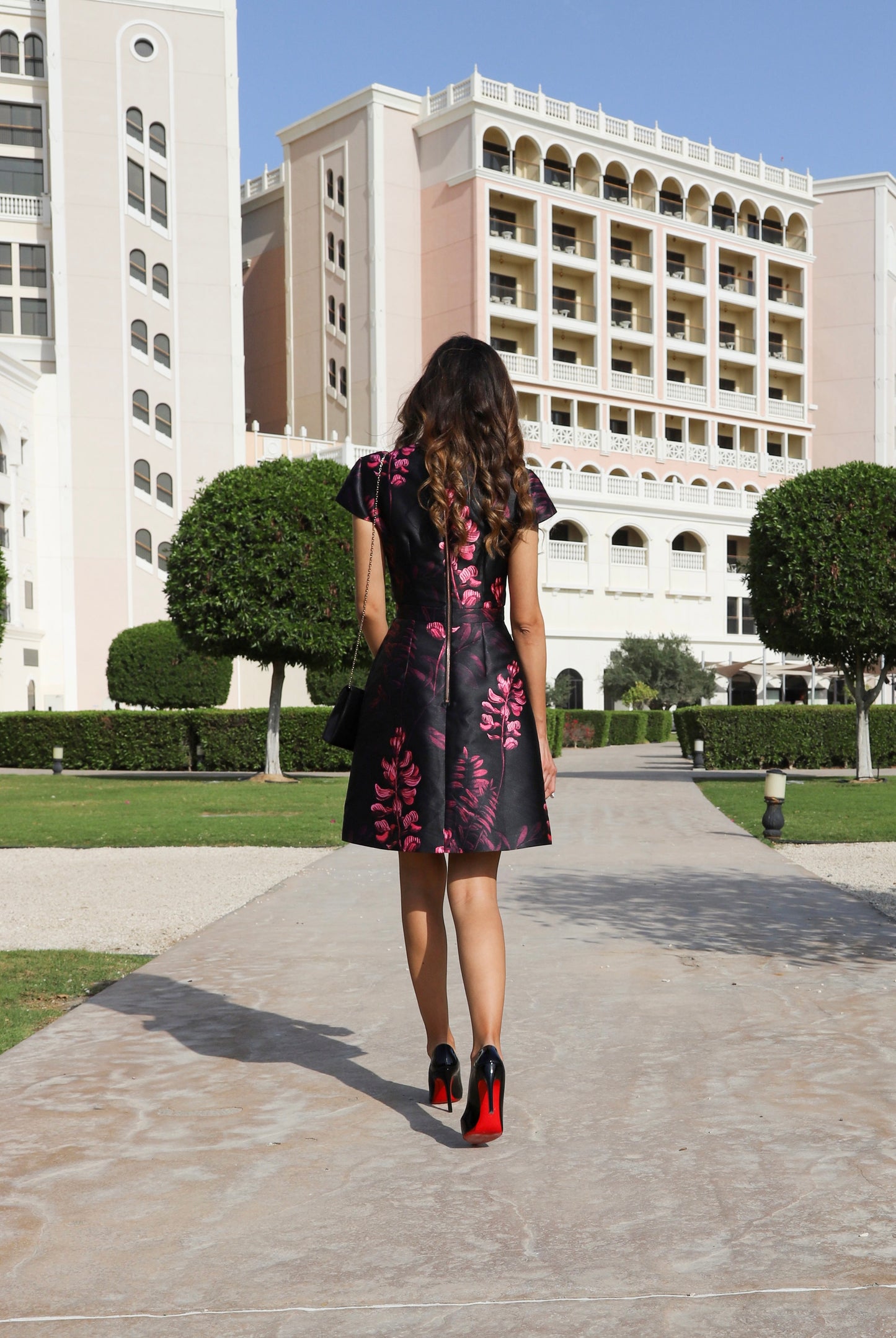 Ted Baker Jenny Splendor Dress