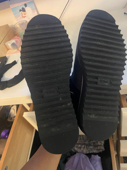 Toms ankle boots