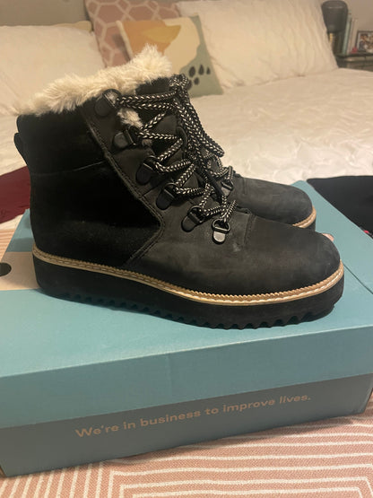 Toms ankle boots