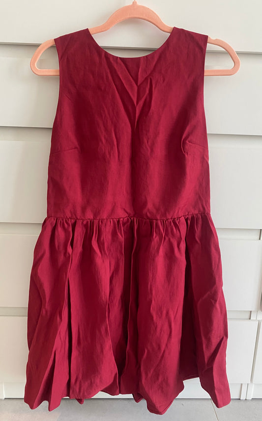 H&M Short Red Dress - Medium