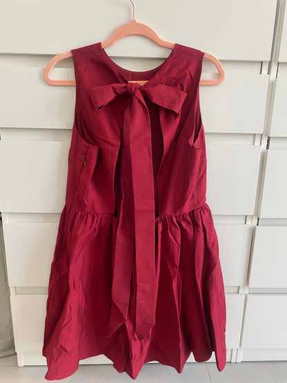 H&M Short Red Dress - Medium