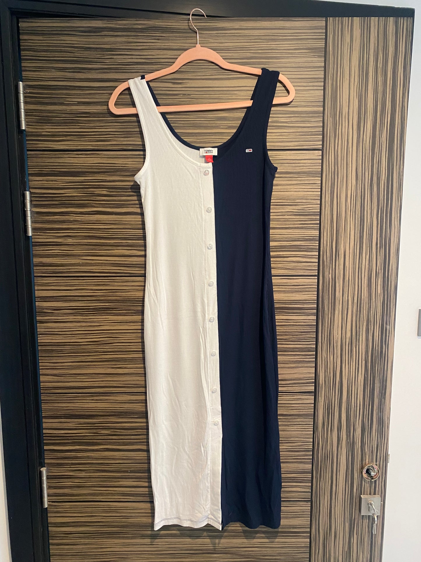 Tommy Hilfiger Midi Bodycon Dress - XS