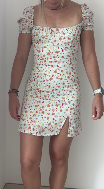 Summery short dress