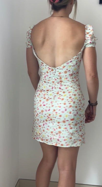 Summery short dress