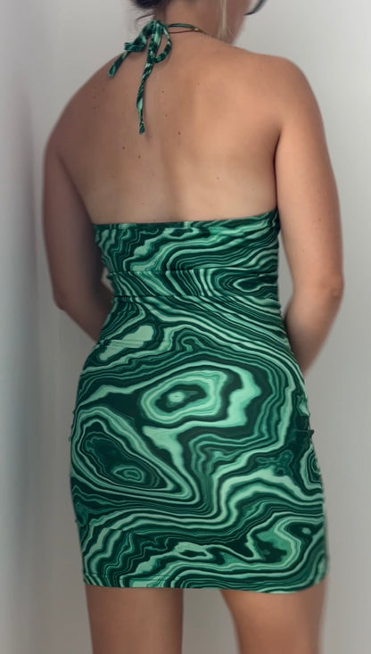 mini dress