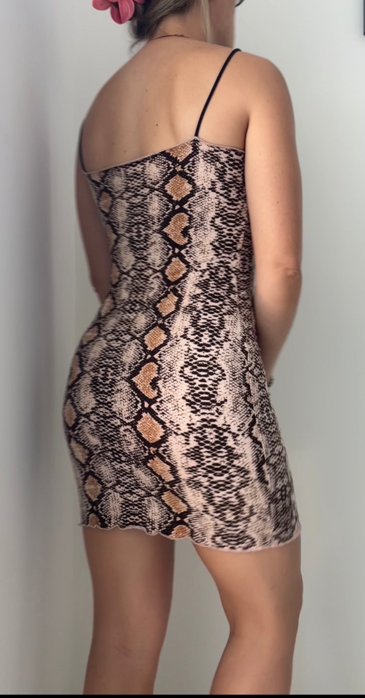 mini dress