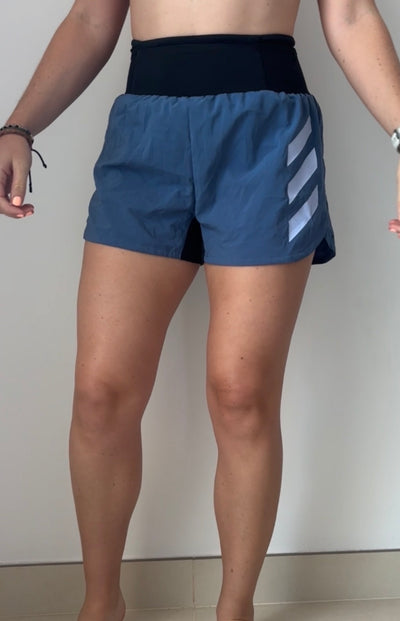 Adidas flowy training shorts