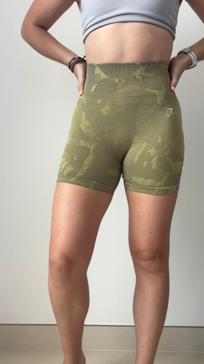 Gymshark training shorts