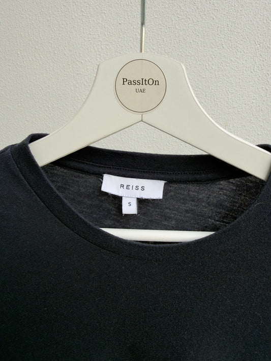 AllSaints black top – Ram Skull Logo