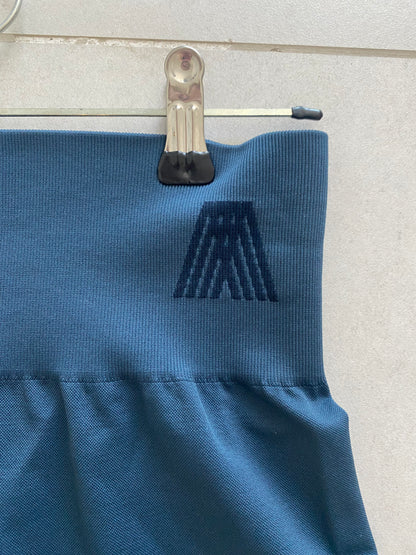 Fourth Arq Navy Blue Gym Leggings- M