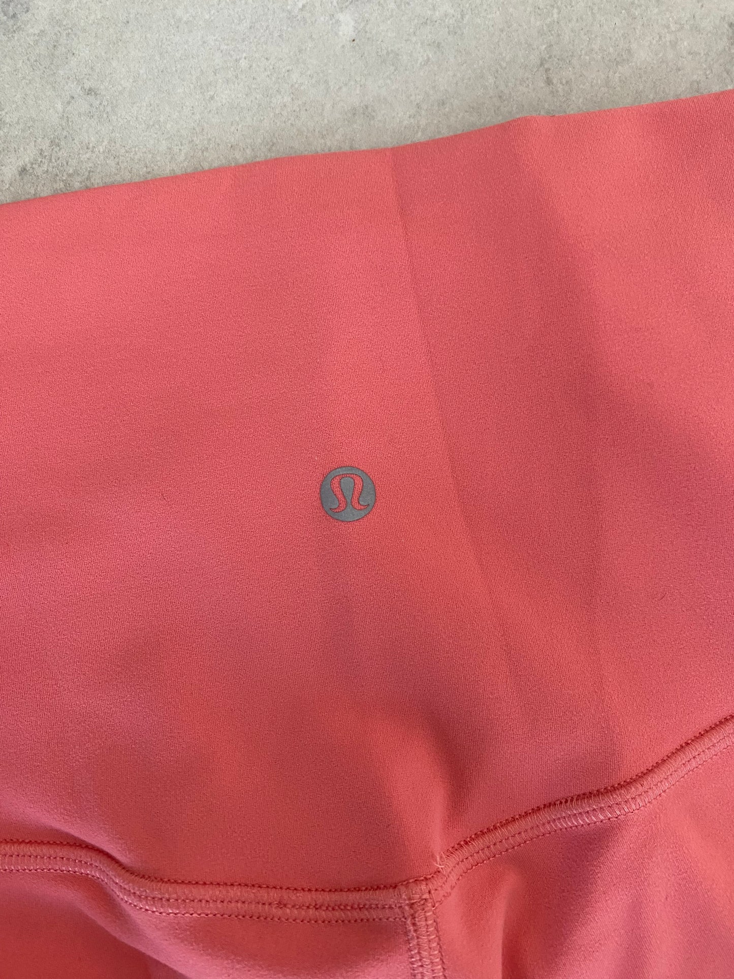 Lululemon Pink Gym Shorts - US4
