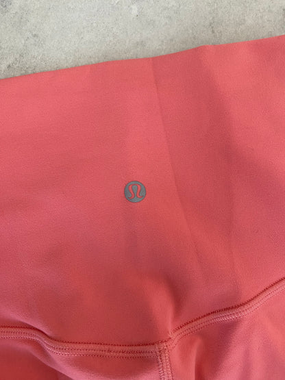 Lululemon Pink Gym Shorts - US4