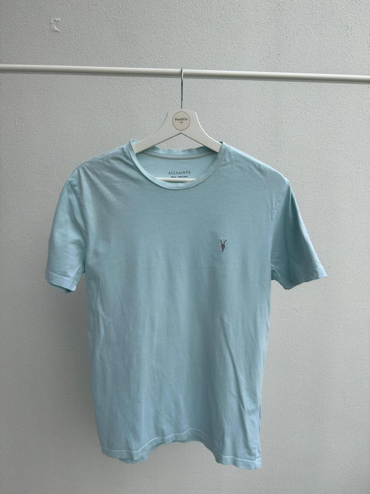 AllSaints Light Blue Top