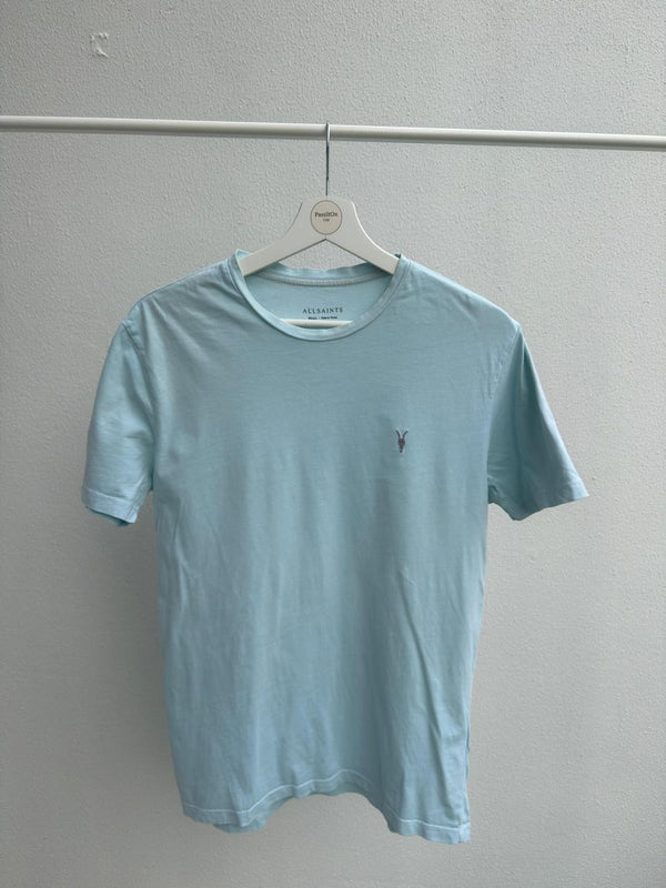 AllSaints Light Blue Top