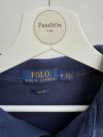 Ralph Lauren Slim Fit Polo Shirt – Size M