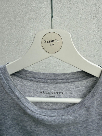 AllSaints Grey Top