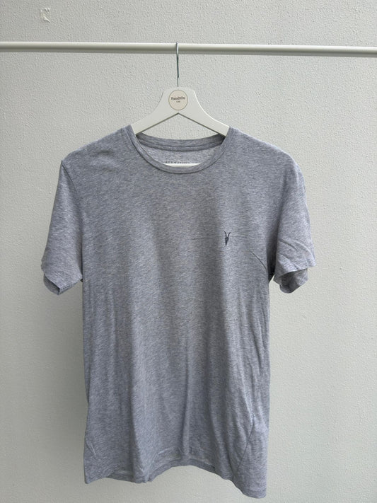 AllSaints Grey Top