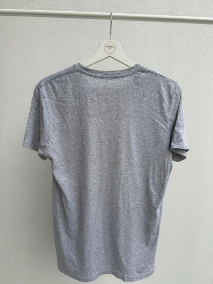 AllSaints Grey Top