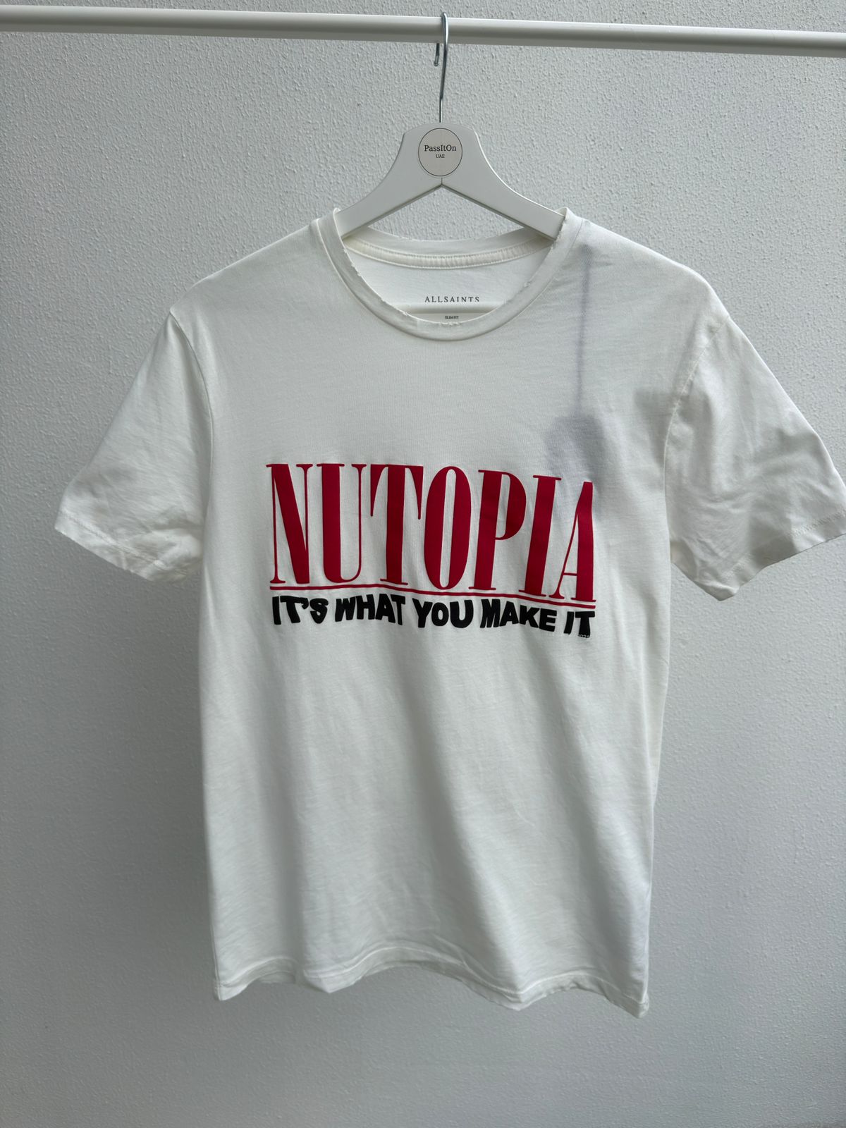 Allsaints White Top
