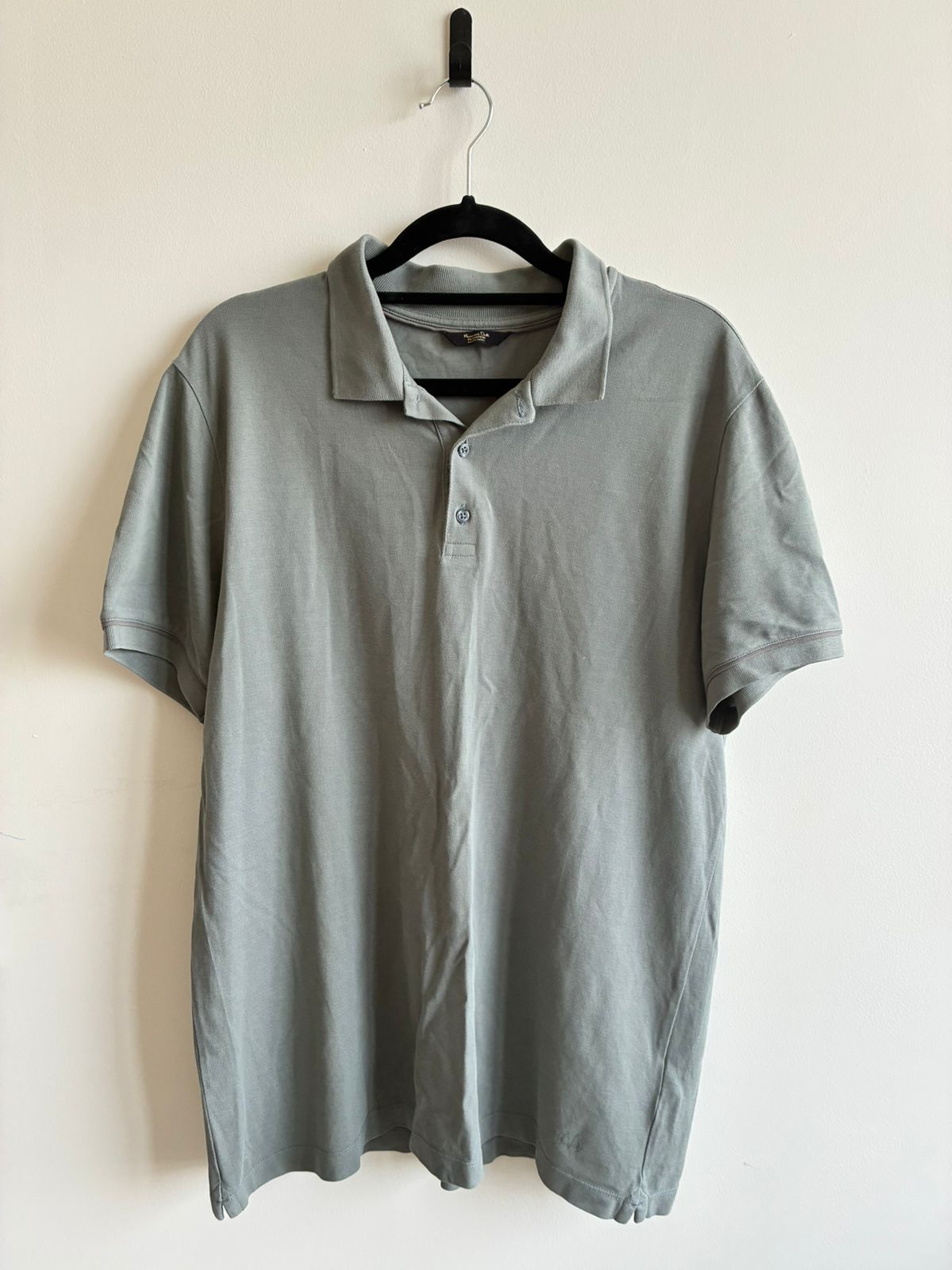 Massimo Dutti Giza Cotton Polo
