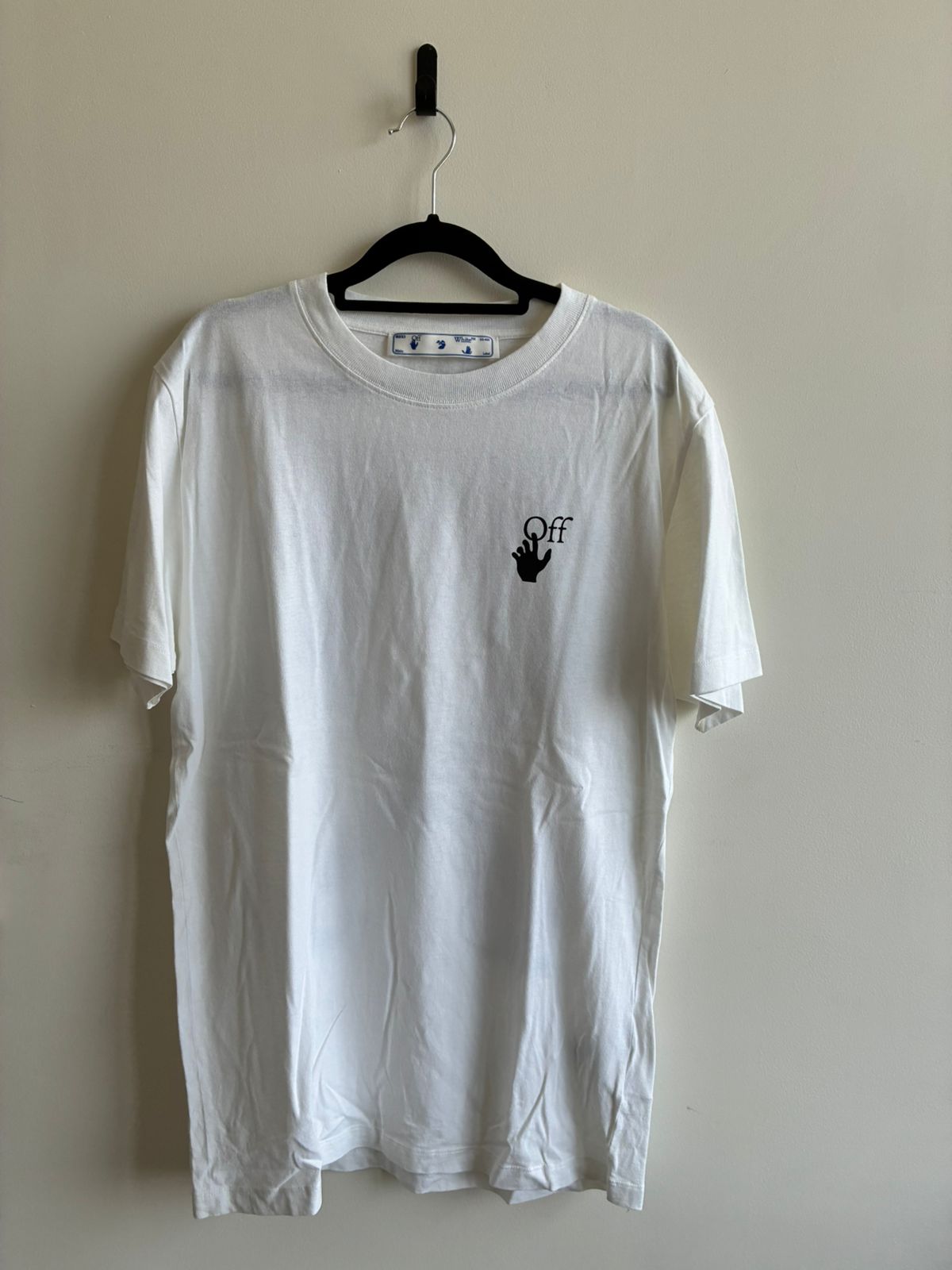Off-White Hand Logo Tee
