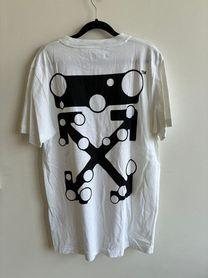 Off-White Hand Logo Tee