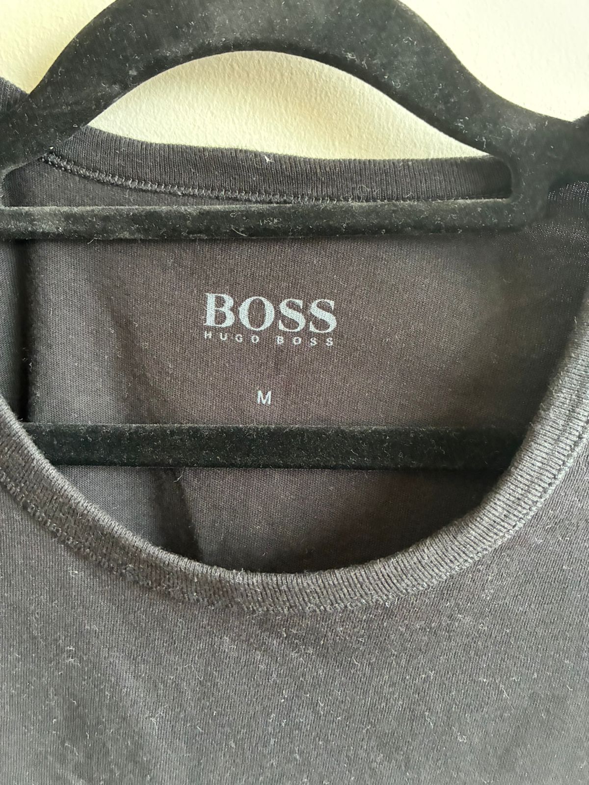 Hugo Boss Basic Crew Tee