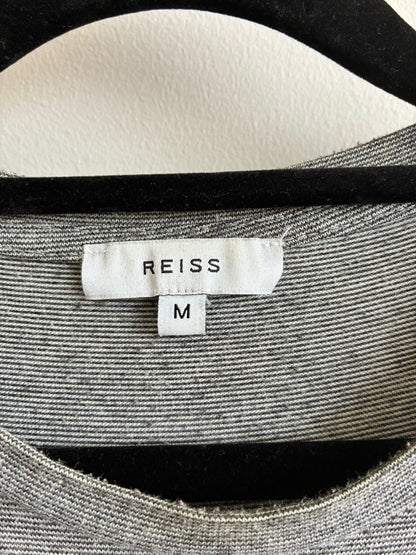 Reiss Micro-Stripe Tee