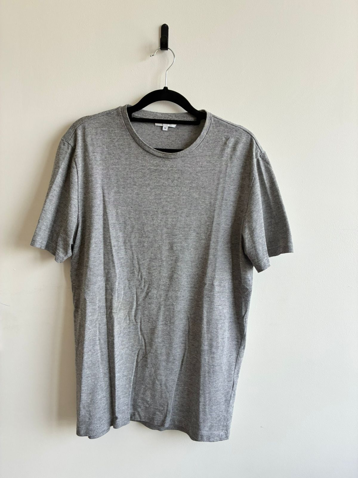 Reiss Micro-Stripe Tee