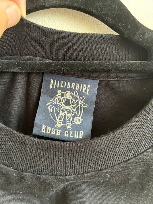 Billionaire Boys Club "EU" Logo Tee