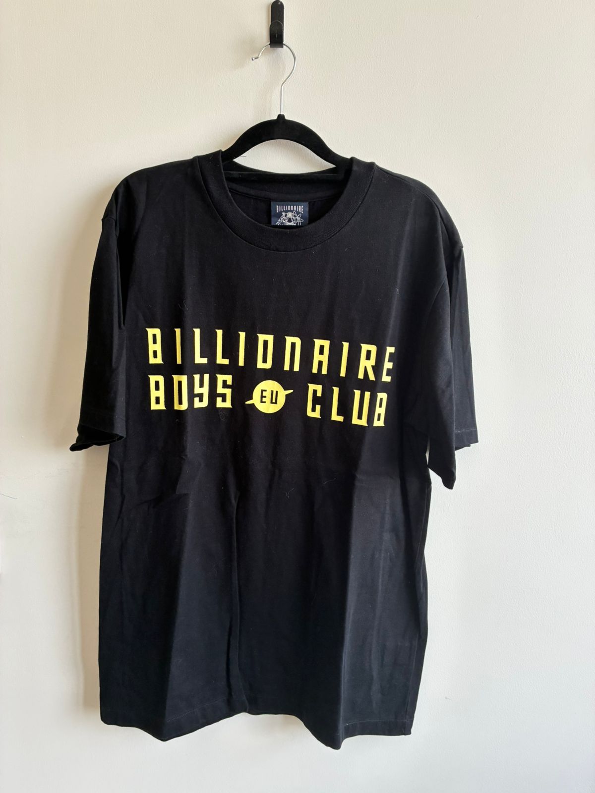 Billionaire Boys Club "EU" Logo Tee