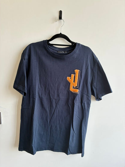 J.Lindeberg Chenille Patch Tee
