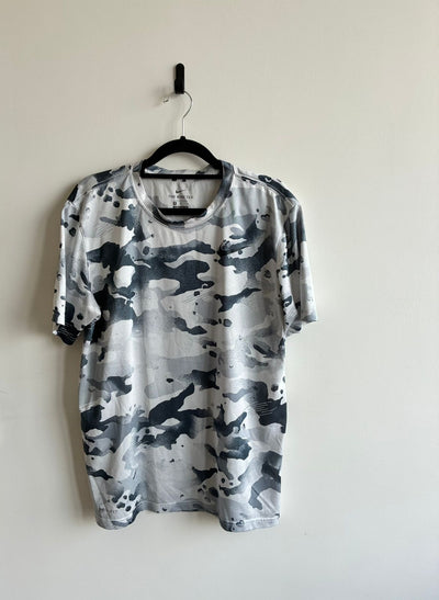 "The Nike Tee" Dri-FIT Camo