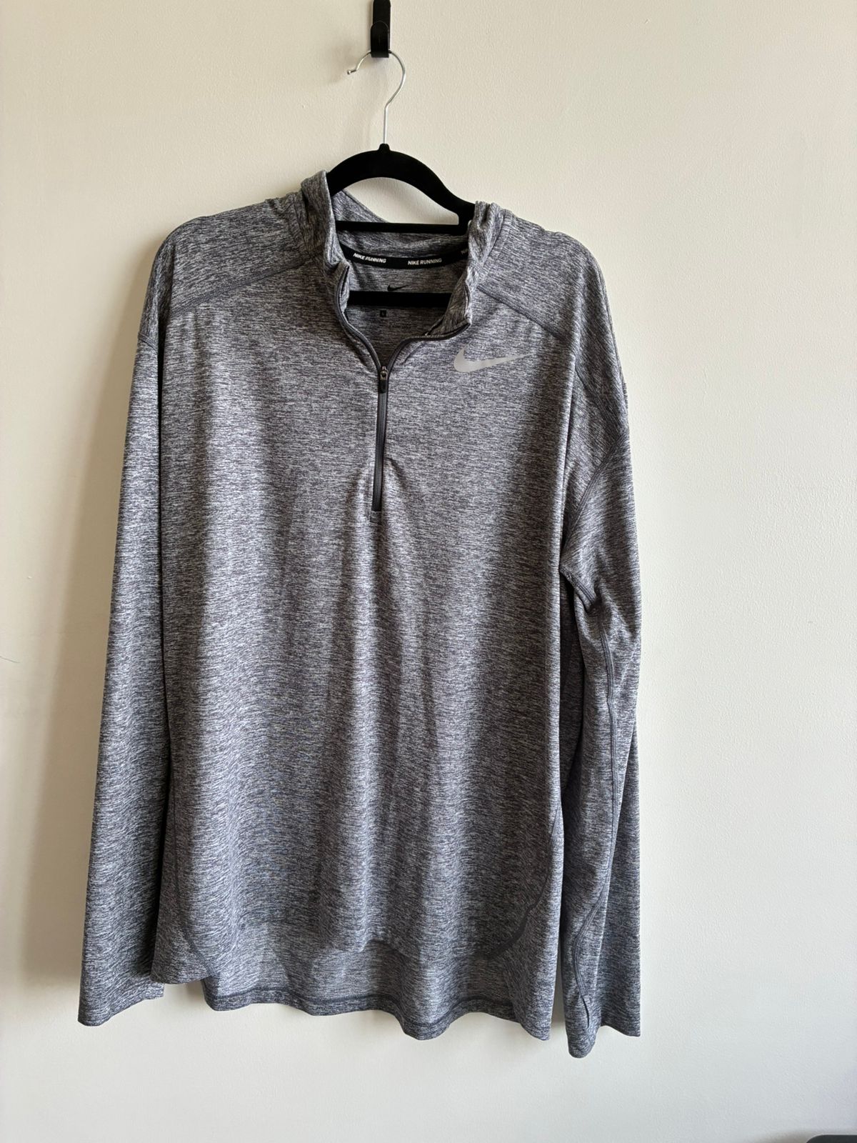 Nike Running Element 1/2-Zip Long Sleeve